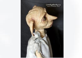 Dobby dort